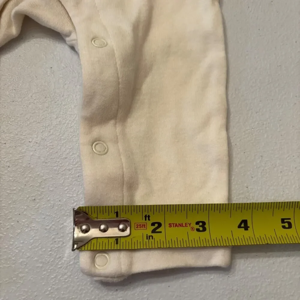touched by nature 3/6 months Merry Christmas 100 percent cotton